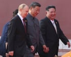 Brainless bodies and pig organs: does science back up Putin and Xi’s longevity claims?