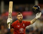 Records tumble as Phil Salt’s stunning ton leads England to T20 rout of South Africa