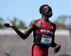 Usain Bolt warns ‘very talented’ Gout Gout about step up to seniors ahead of worlds