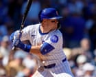 Cubs’ Matt Shaw defends missing team’s defeat to attend Charlie Kirk’s memorial