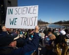 Judge allows Trump to cut more than $1bn in National Science Foundation grants