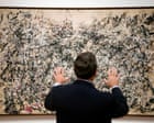 Origins of paint in Jackson Pollock work identified after 77 years