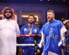 Trainer advertised performance-enhancing drugs before working with Canelo Álvarez