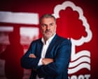 Postecoglou targets trophies and ‘true believers’ at Nottingham Forest
