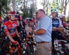 Vingegaard wins Vuelta after final stage cancelled amid pro-Palestinian protests in Madrid