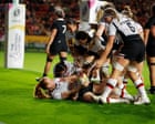 Clinical Canada end Black Ferns’ reign and book place in Rugby World Cup final