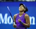 Naomi Osaka back in US Open semi-finals for first time since birth of daughter