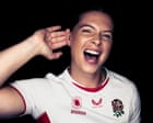 ‘We are in a new age of women’s rugby’: Abbie Ward on motherhood and World Cup redemption