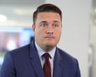 Wes Streeting rejects Trump claim linking paracetamol and autism