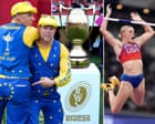 Sports quiz of the week: Ryder Cup, Rugby World Cup final and a rebrand