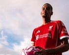 Liverpool sign Alexander Isak in British transfer record £125m deal from Newcastle