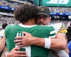 Aaron Rodgers’ Jets revenge tour shows the old guy may still have it