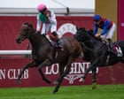 Quick surface expected for Arc de Triomphe in boost to Japanese challengers