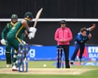 England’s Sonny Baker can take heart from cricket’s rich history of less-than-dream debuts | Emma John
