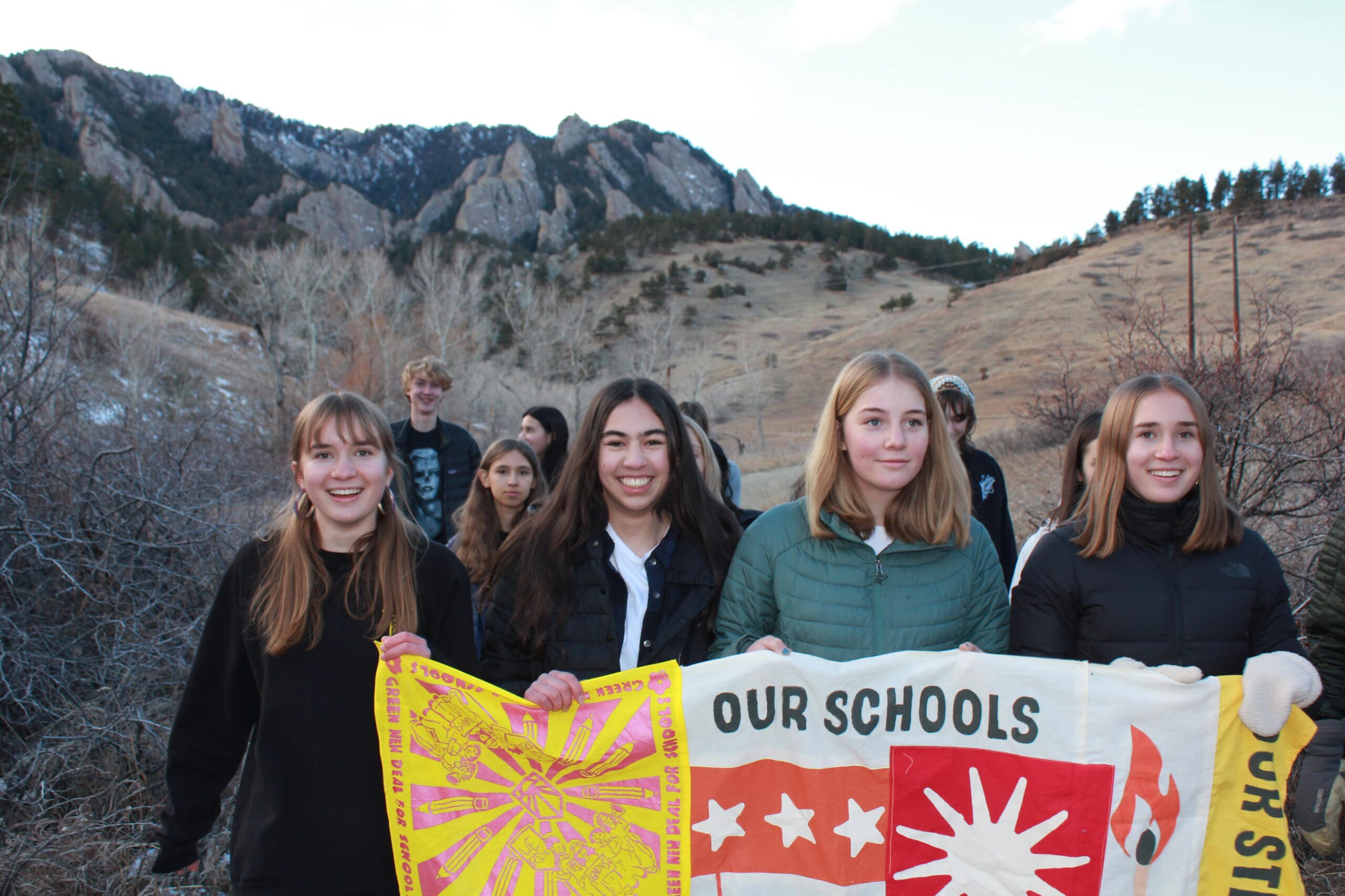 Students, schools race to save clean energy projects in face of Trump deadline