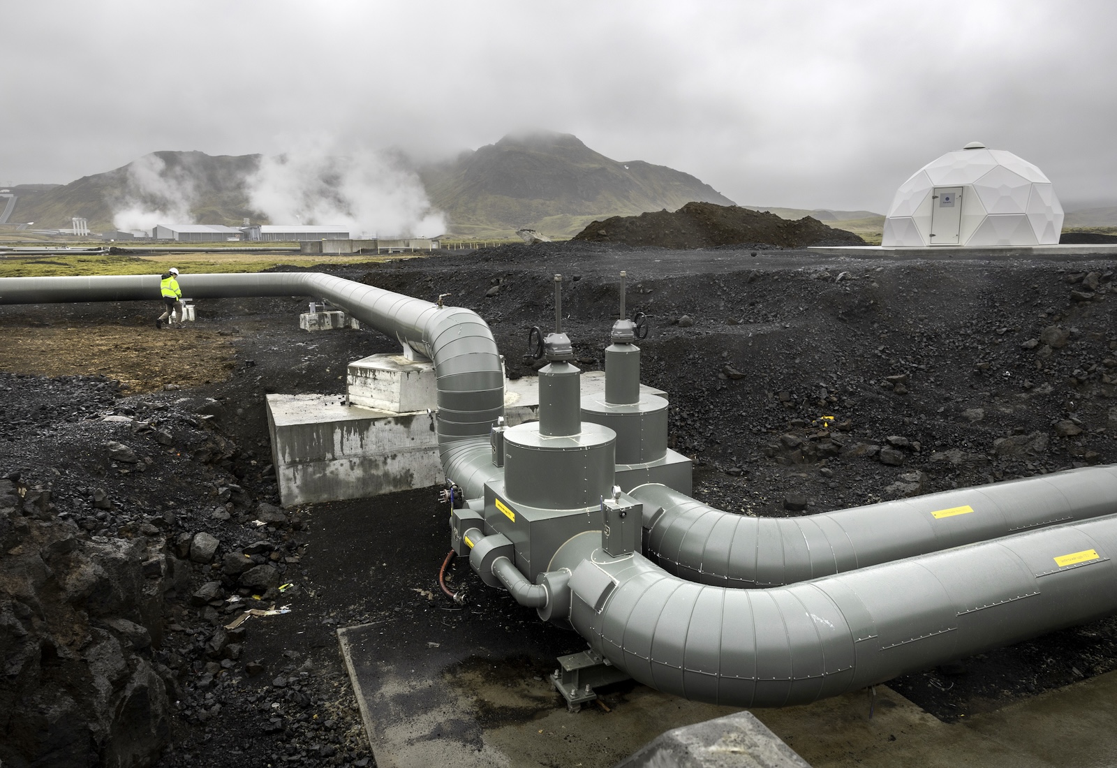 Report: Big businesses are doing carbon dioxide removal all wrong