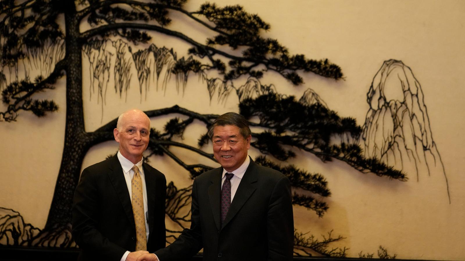 US and China 'talking past each other' on key issues, says US lawmaker in Beijing