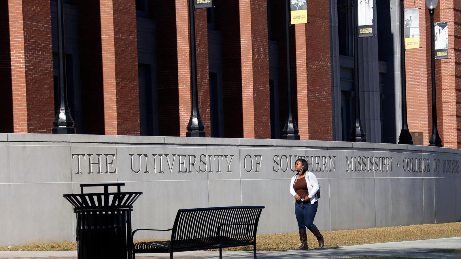 Former student sues University of Southern Mississippi and Omega Psi Phi over alleged hazing