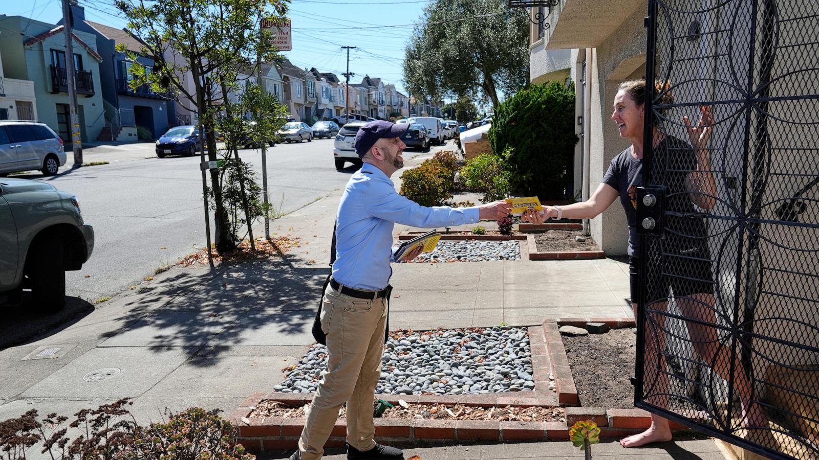A car-free stretch of highway in San Francisco leads to recall vote and warning to politicians