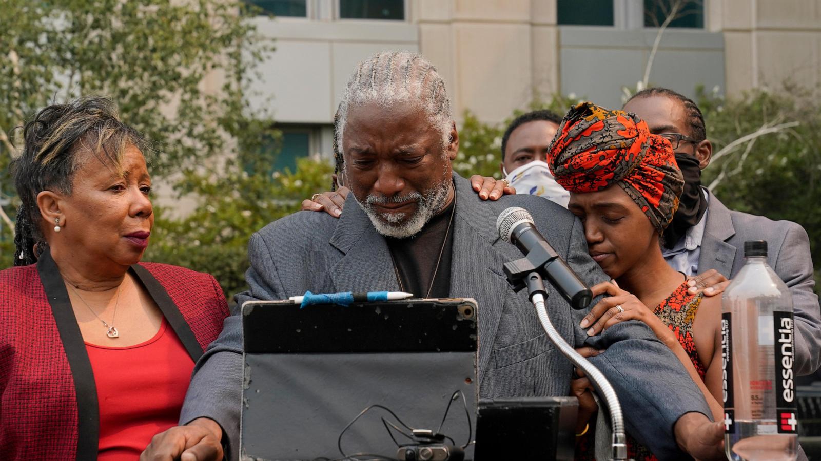 California woman violently arrested by sheriff's deputies secures $17M