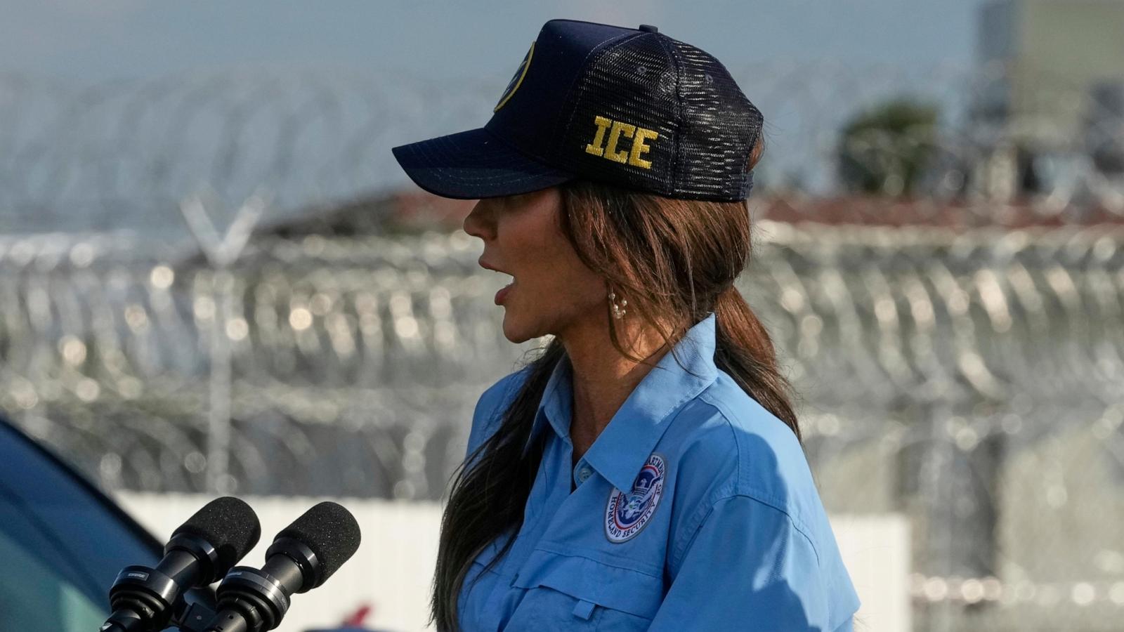 Judge blocks Trump administration's ending of legal protections for 1.1M Venezuelans and Haitians