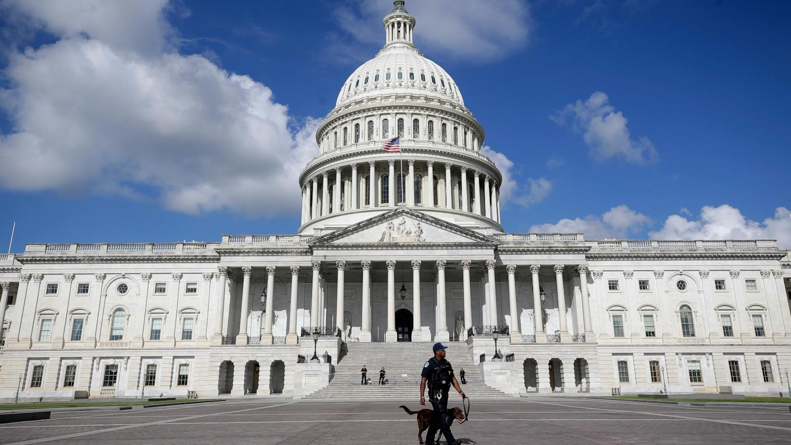 Government shutdown looms as Congress returns after monthlong August recess