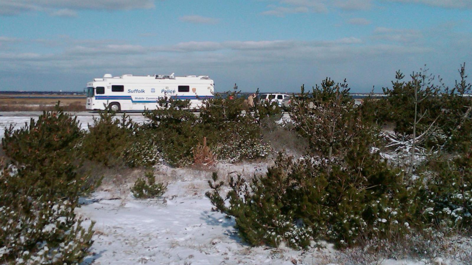 Gilgo Beach murders: A key test in use of advanced DNA techniques in criminal trials