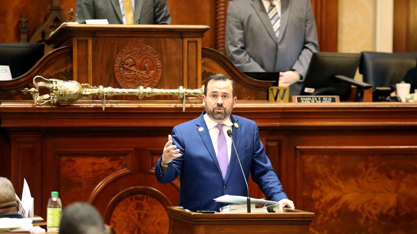 South Carolina's top lawyers say paid family leave should include stillbirths too
