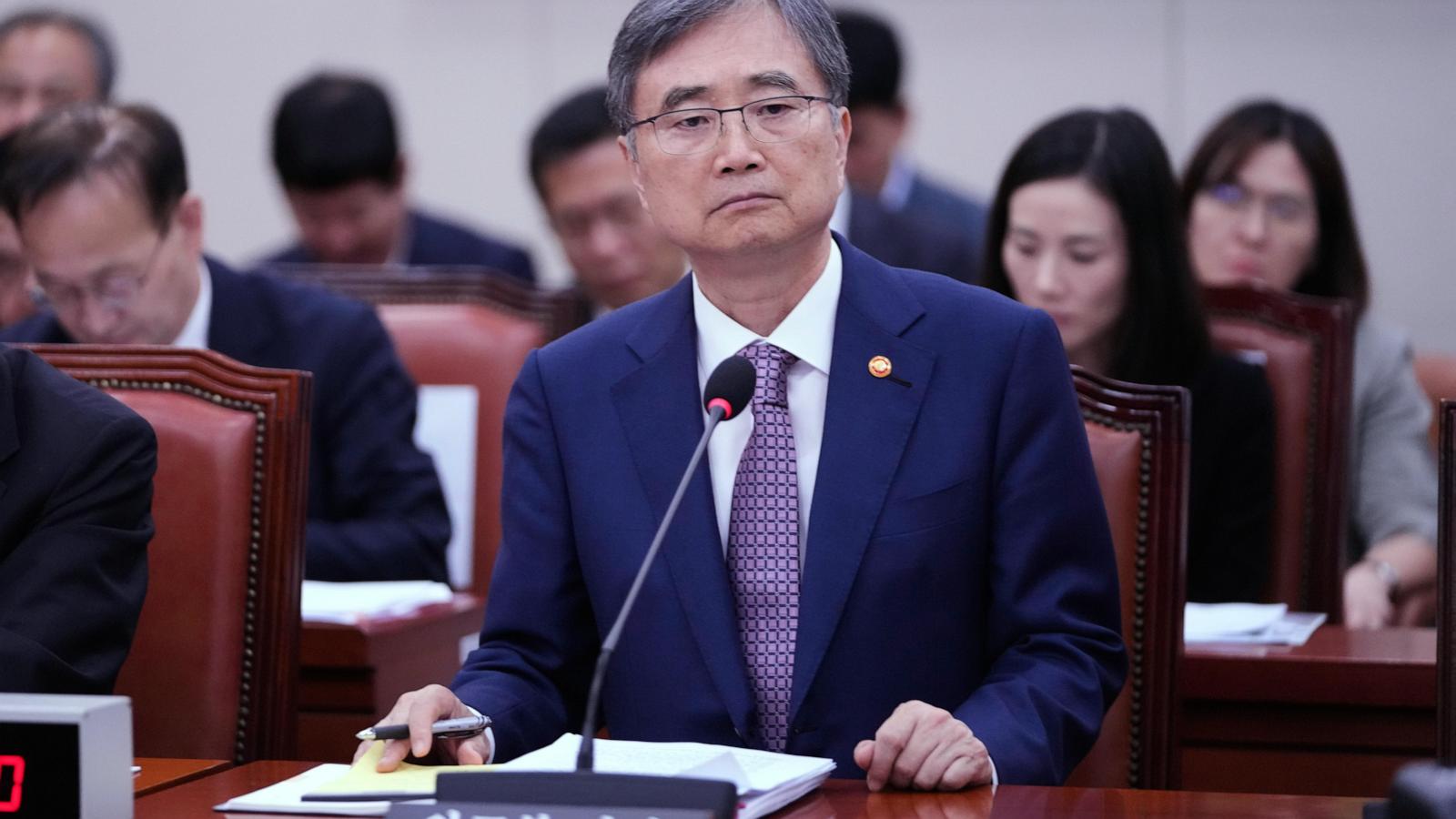 South Korea says deal reached with US for release of workers in Georgia plant