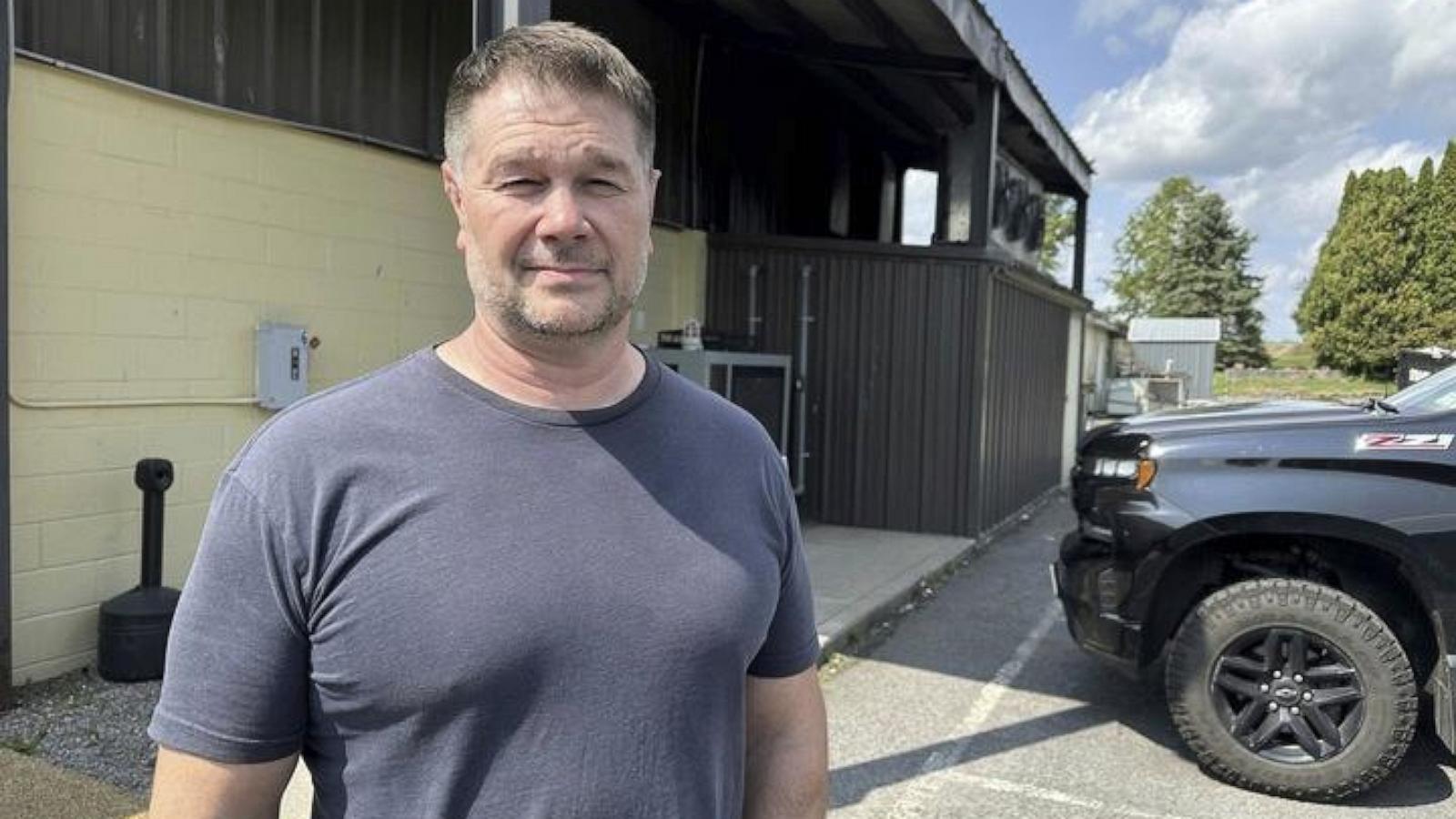 Raid on upstate New York food manufacturer leads to dozens of detentions