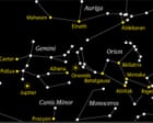 Starwatch: look east to catch the zippy Orionids meteor shower
