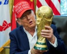 Donald Trump will not move World Cup matches, says Fifa vice-president