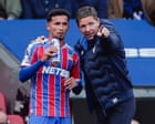 The secrets of Glasner’s success and why Palace system would be lost in translation elsewhere | Jonathan Wilson