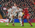 Slot concedes Liverpool face challenge after Manchester United’s Anfield win