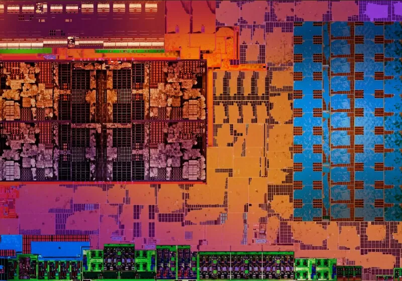 What was the first consumer CPU to feature a truly on-die GPU?