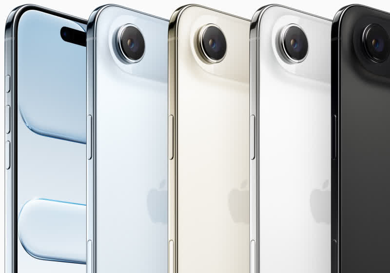 Apple scales back iPhone Air production, other iPhone 17 models keep shining