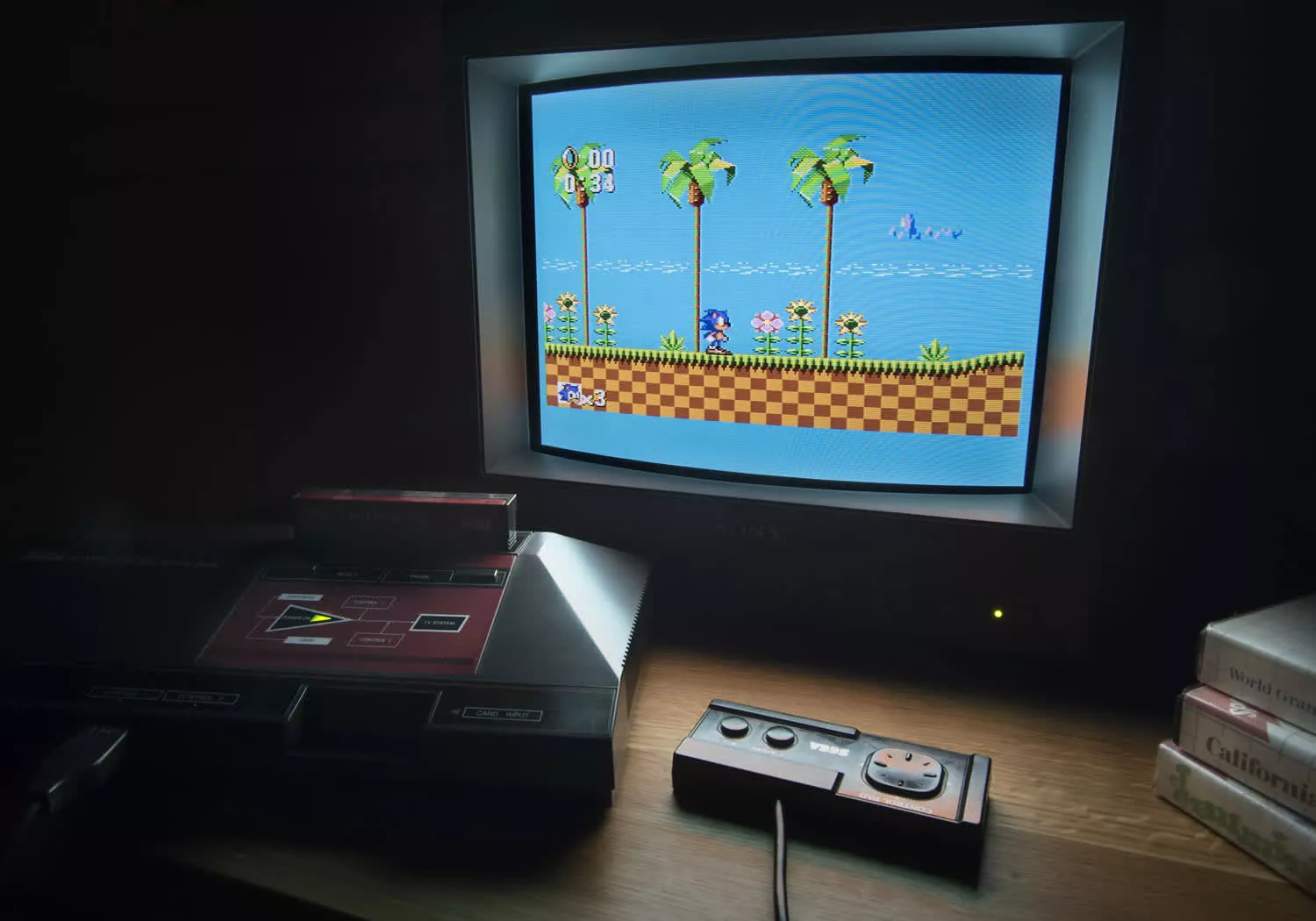 Sega Master System: An International Gaming Legend