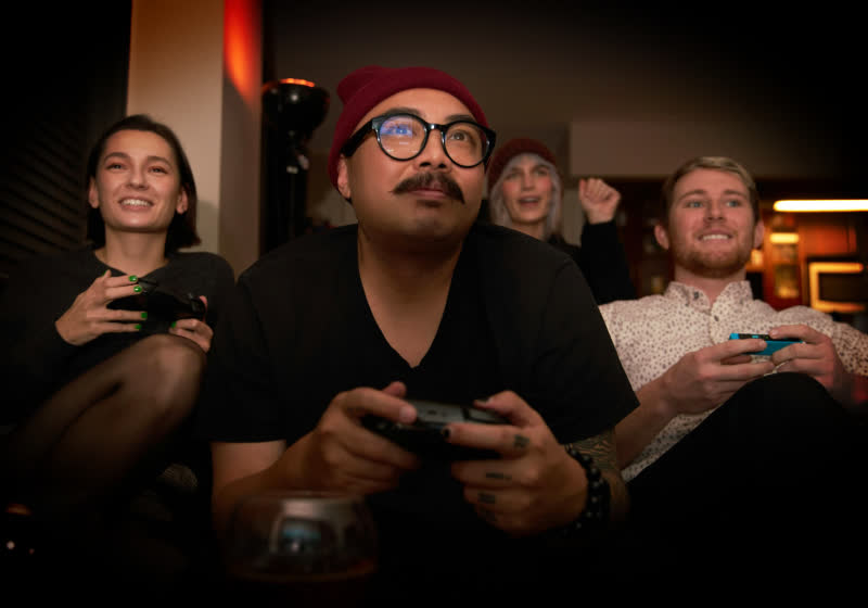 Netflix is adding party games to play on your television