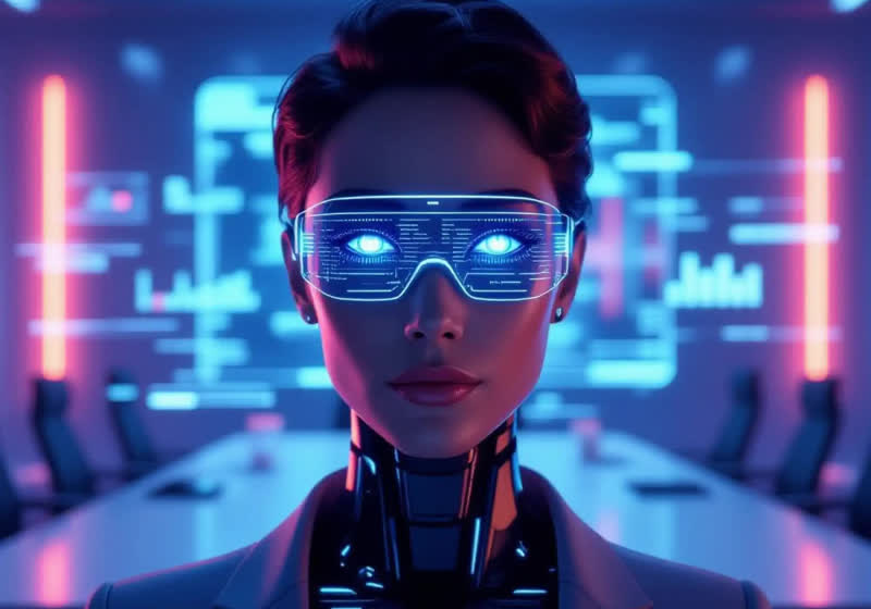 Logitech CEO Hanneke Faber wants an AI agent in every board meeting