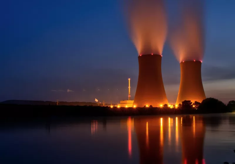 Amazon's new nuclear plant in the Pacific Northwest will generate 3x more power than planned