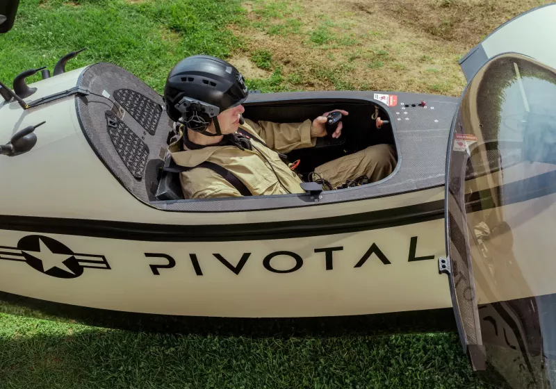 How ultralight eVTOLs are bringing personal flight closer than ever