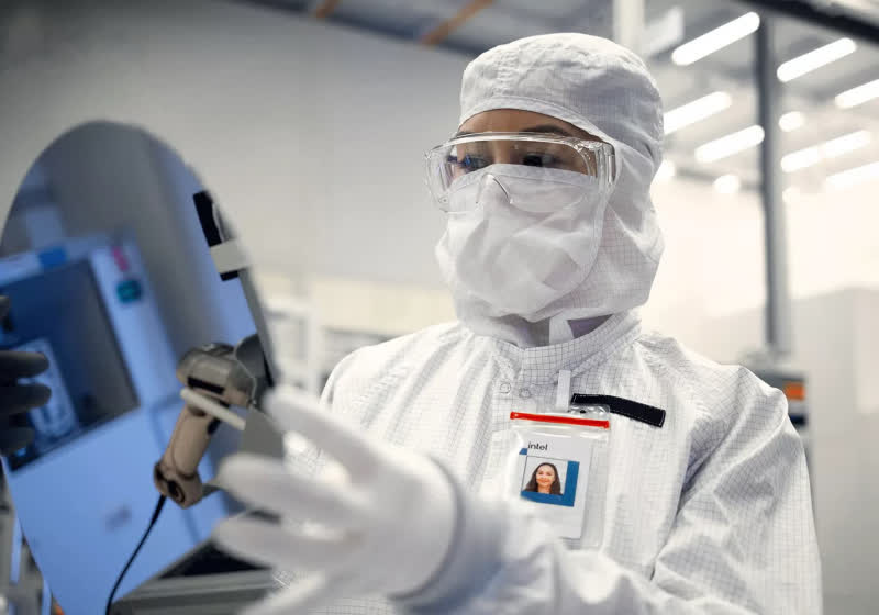 Intel has secured Microsoft as a major foundry client for its 18A process, sources say