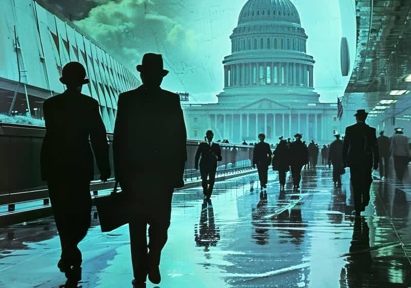 Hackers compile personal data on 22,000 US officials using stolen Salesforce records