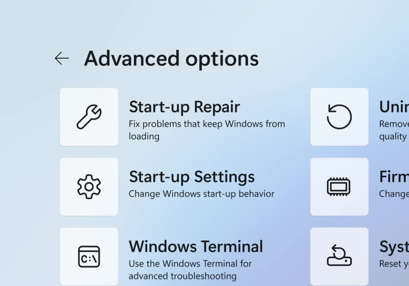 Microsoft breaks, then quickly fixes Windows Recovery Environment bug that bricked USB input devices