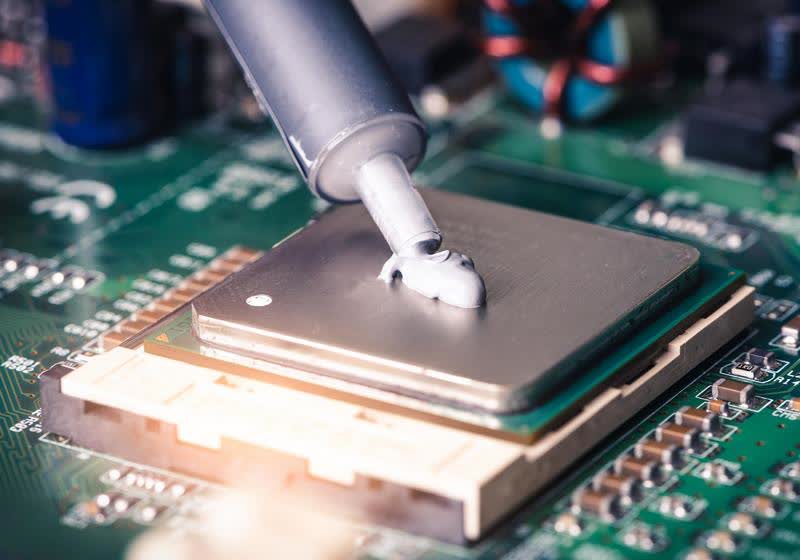 PSA: A popular thermal paste is destroying CPUs and heatsinks