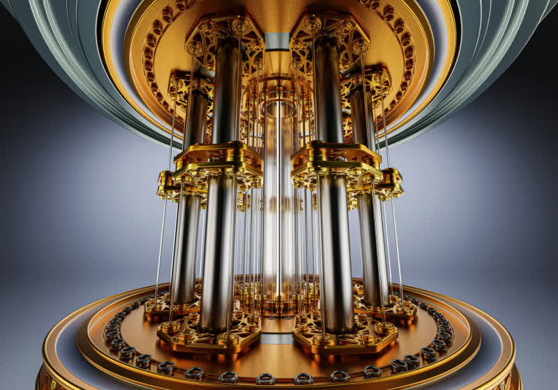 The US government considers taking equity in quantum computing firms through CHIPS program