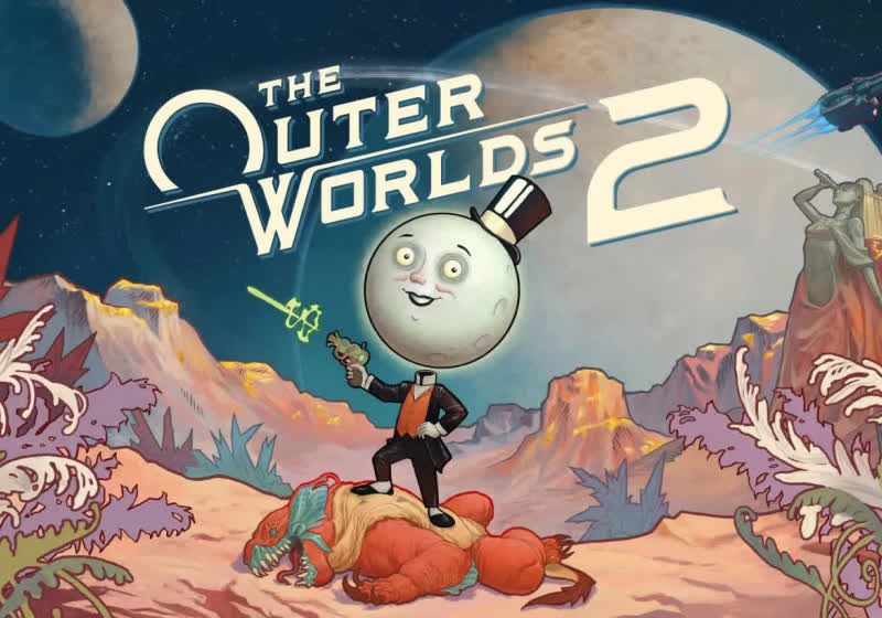 The Outer Worlds 2 debuts tomorrow, here's what early reviews are saying