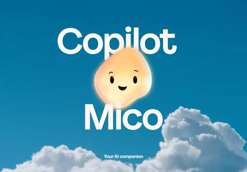 Microsoft revives Clippy with Copilot's "Mico"