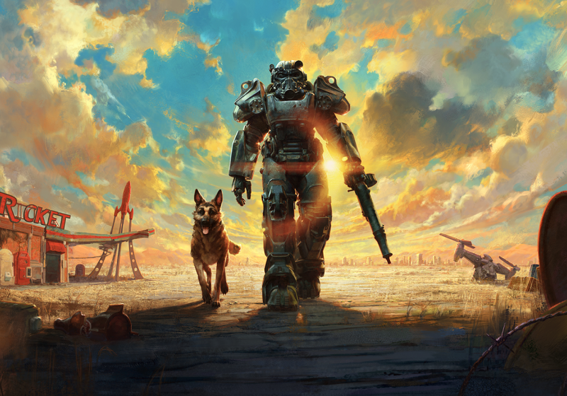 Bethesda confirms Fallout 4 Anniversary Edition, Switch version coming in 2026