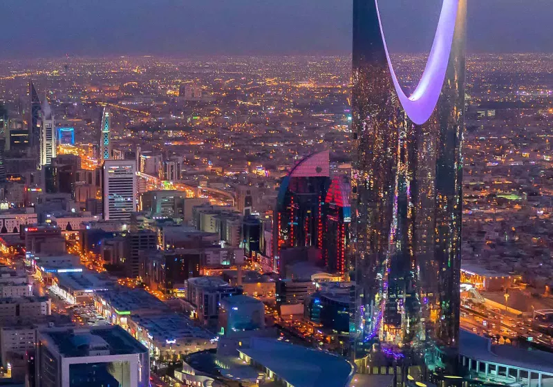 HP is betting on Saudi manufacturing as the kingdom pitches itself as the Middle East's tech factory